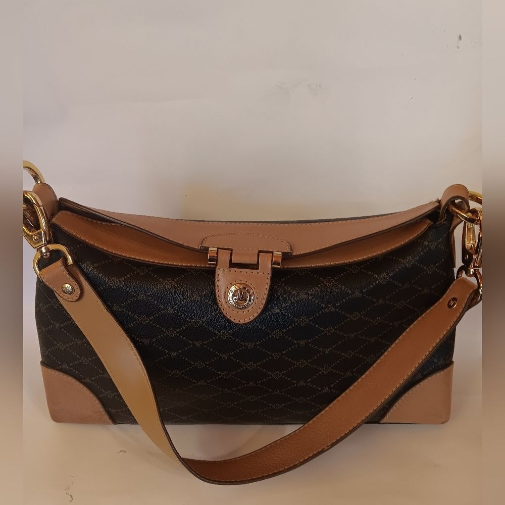 Misty Collection Signature Satchel